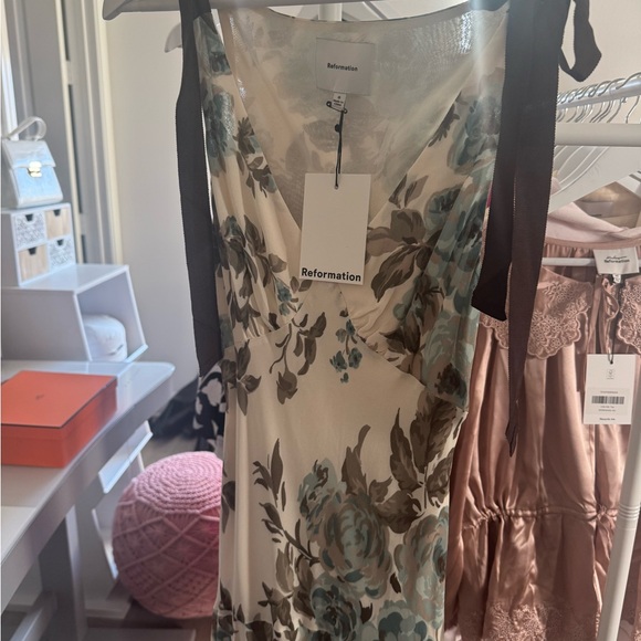 Reformation Anika dress NWT - Picture 3 of 5